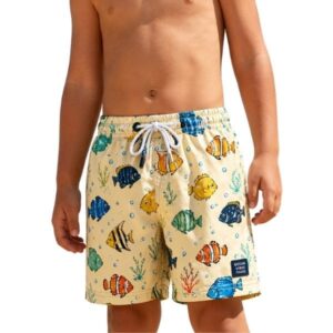 BAÑADOR DE NIÑO