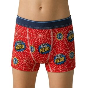 BOXER ESTAMPADO NIÑO