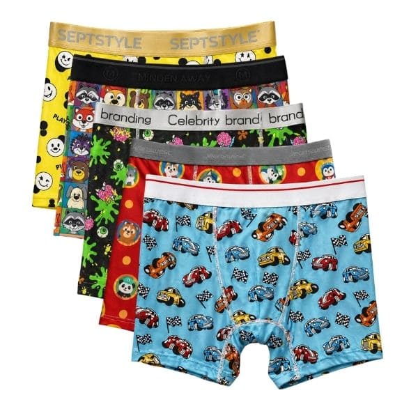 BOXER ESTAMPADO CABALLERO - Imagen 2