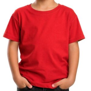 CAMISETA COLORES DE NIÑO