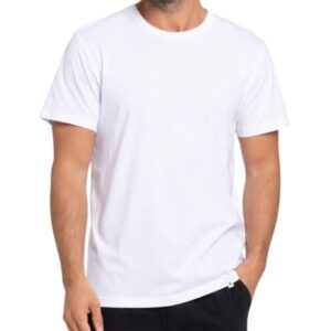 CAMISETA CUELLO R.
