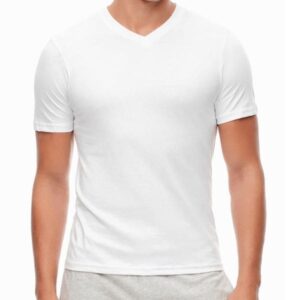 CAMISETA CUELLO V.