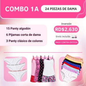 COMBO 1A