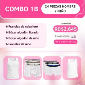 COMBO 1B