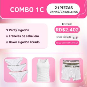 COMBO 1C