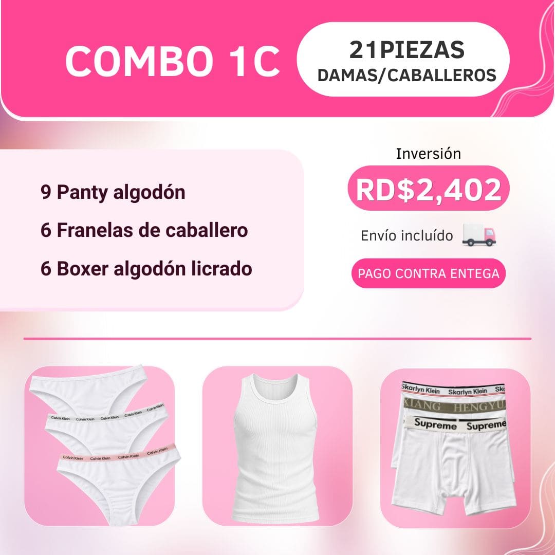 COMBO 1C