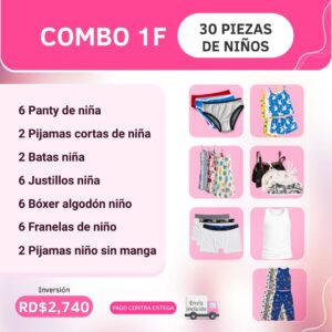 COMBO 1F