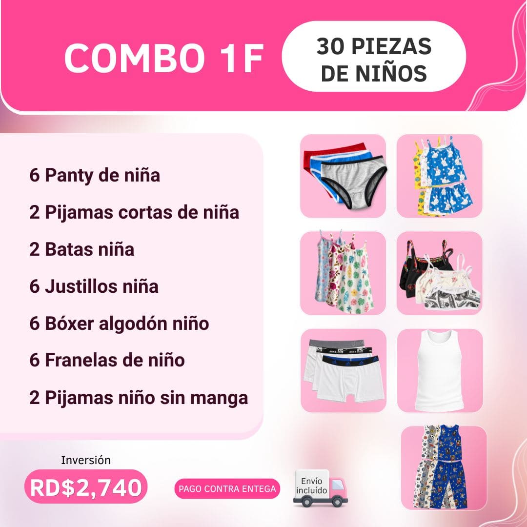 COMBO 1F