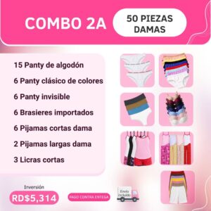 COMBO 2A