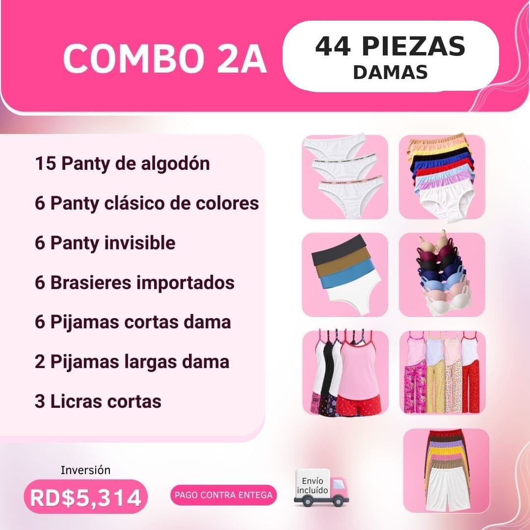 COMBO 2A