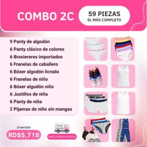COMBO 2C