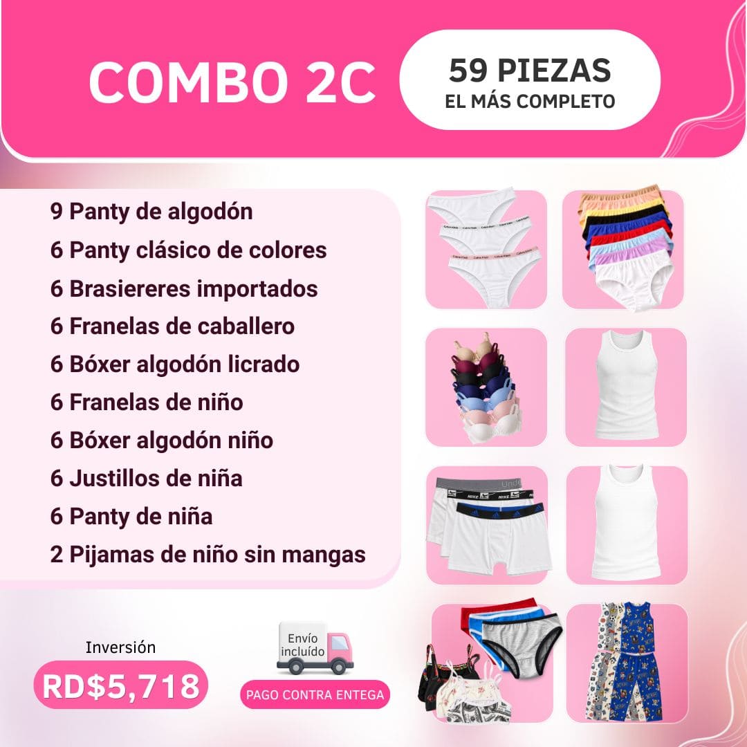COMBO 2C
