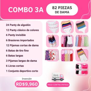 COMBO 3A