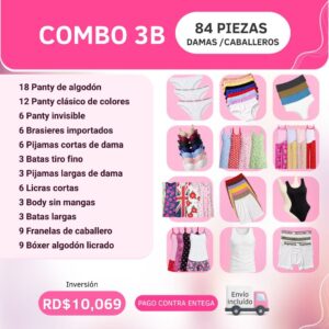 COMBO 3B