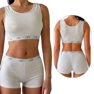 CONJUNTO DEPORTIVO CORTO
