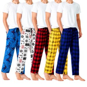 PANTALON PIJAMA DE CABALLERO