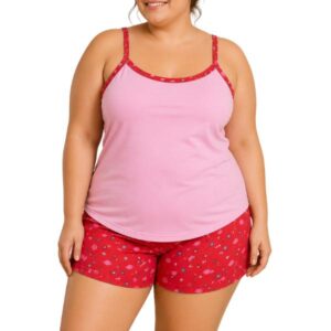 PIJAMA CORTA XL