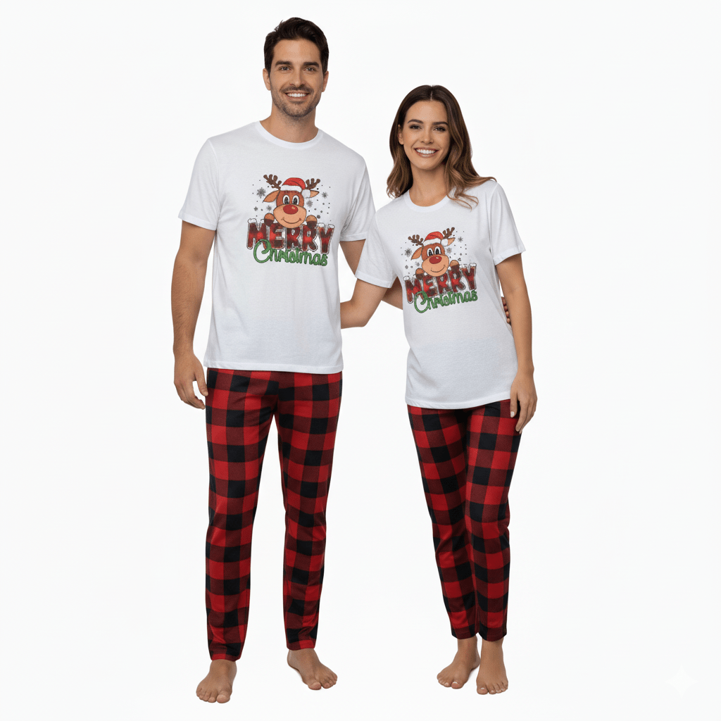 PIJAMAS NAVIDAD & FIN DE AÑO UNISEX - Imagen 4