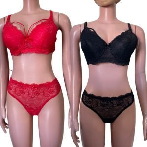 Conjunto de encaje