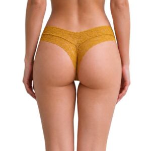 TANGA DE ENCAJE