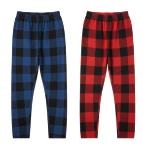 PANTALON PIJAMA NAVIDEÑA NIÑO