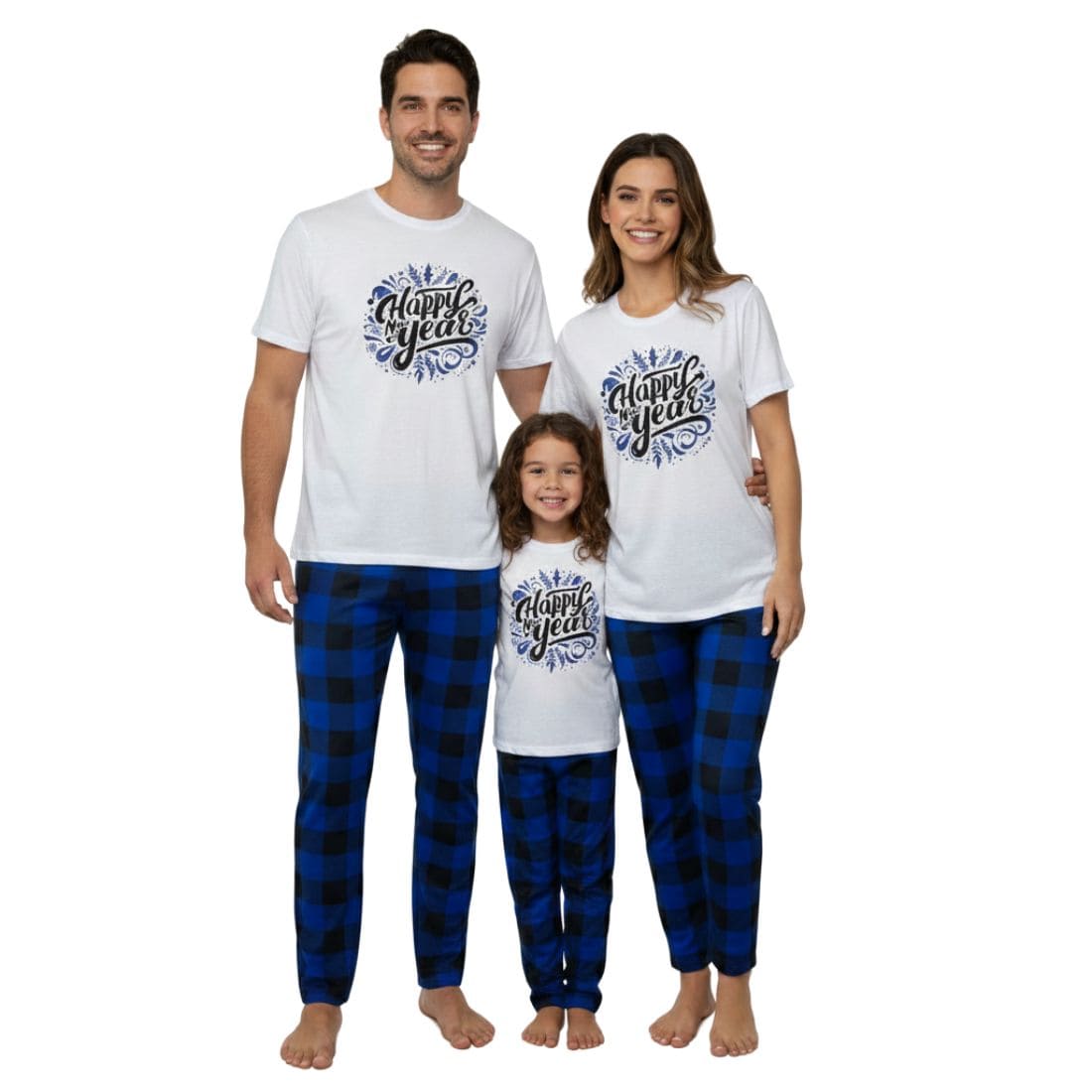 PIJAMAS NAVIDAD & FIN DE AÑO UNISEX XL