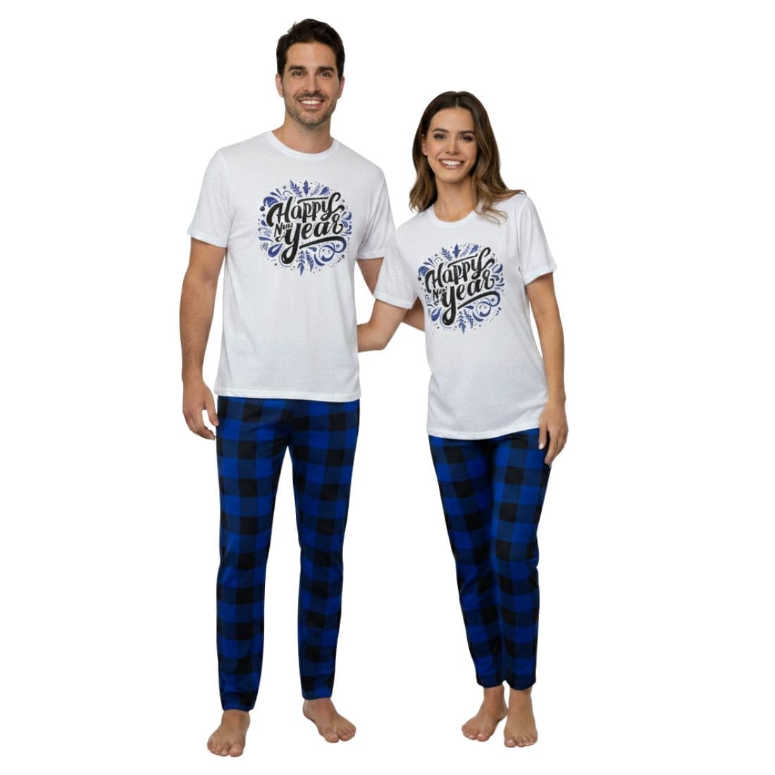 PIJAMAS NAVIDAD & FIN DE AÑO UNISEX XL - Imagen 2