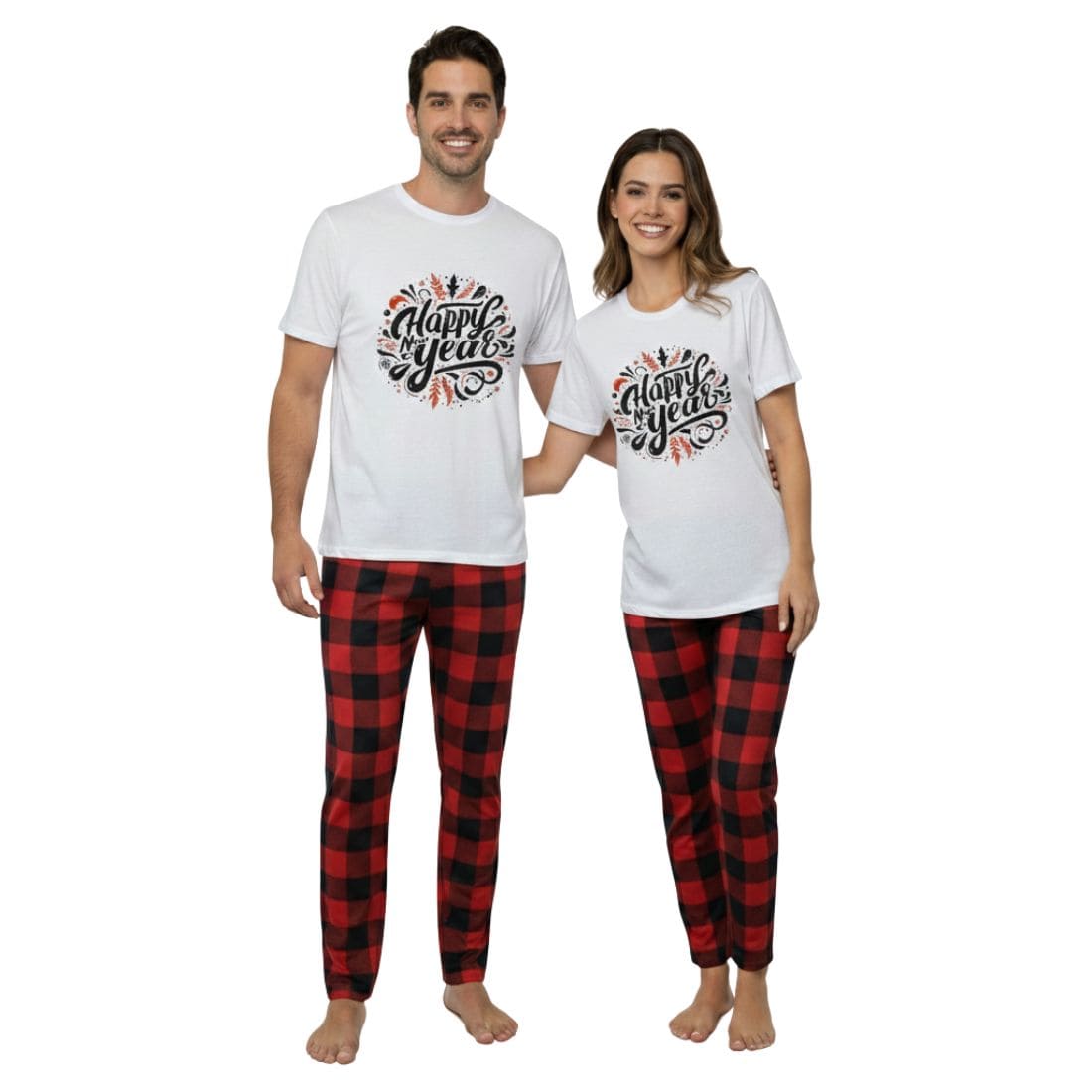 PIJAMAS NAVIDAD & FIN DE AÑO UNISEX XL - Imagen 3