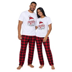 PIJAMAS NAVIDAD & FIN DE AÑO UNISEX XL