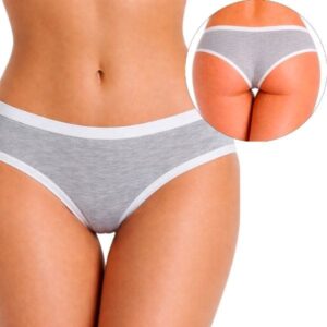 PANTY PREMIUM DE ALGODON COLORES