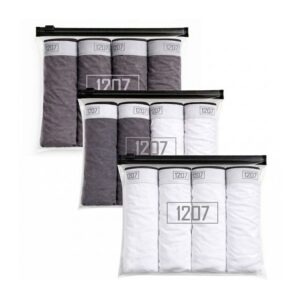 BOXER PREMIUM MARCA 1207 (4PACK) P/CABALLEROS