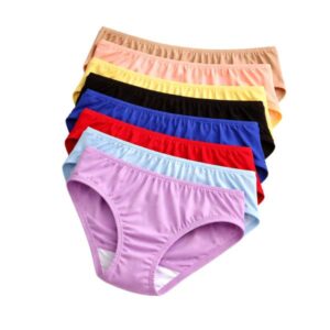 PANTY CLASICO NIÑA COLORES
