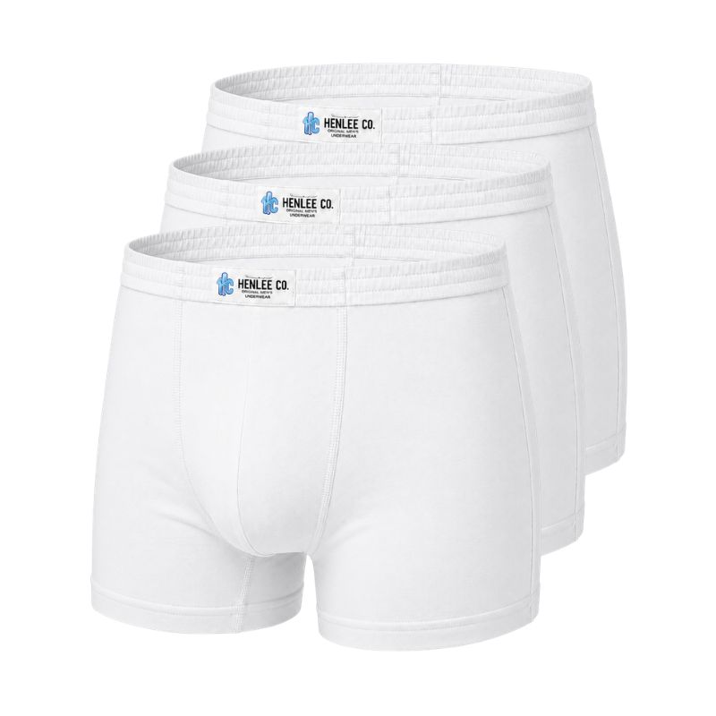 BOXER ALGODON LICRADO CABALLERO GOMA INVISIBLE - Imagen 4
