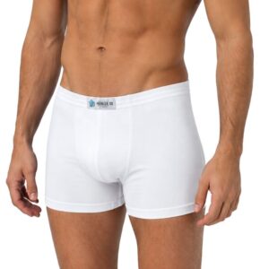 BOXER ALGODON LICRADO CABALLERO GOMA INVISIBLE