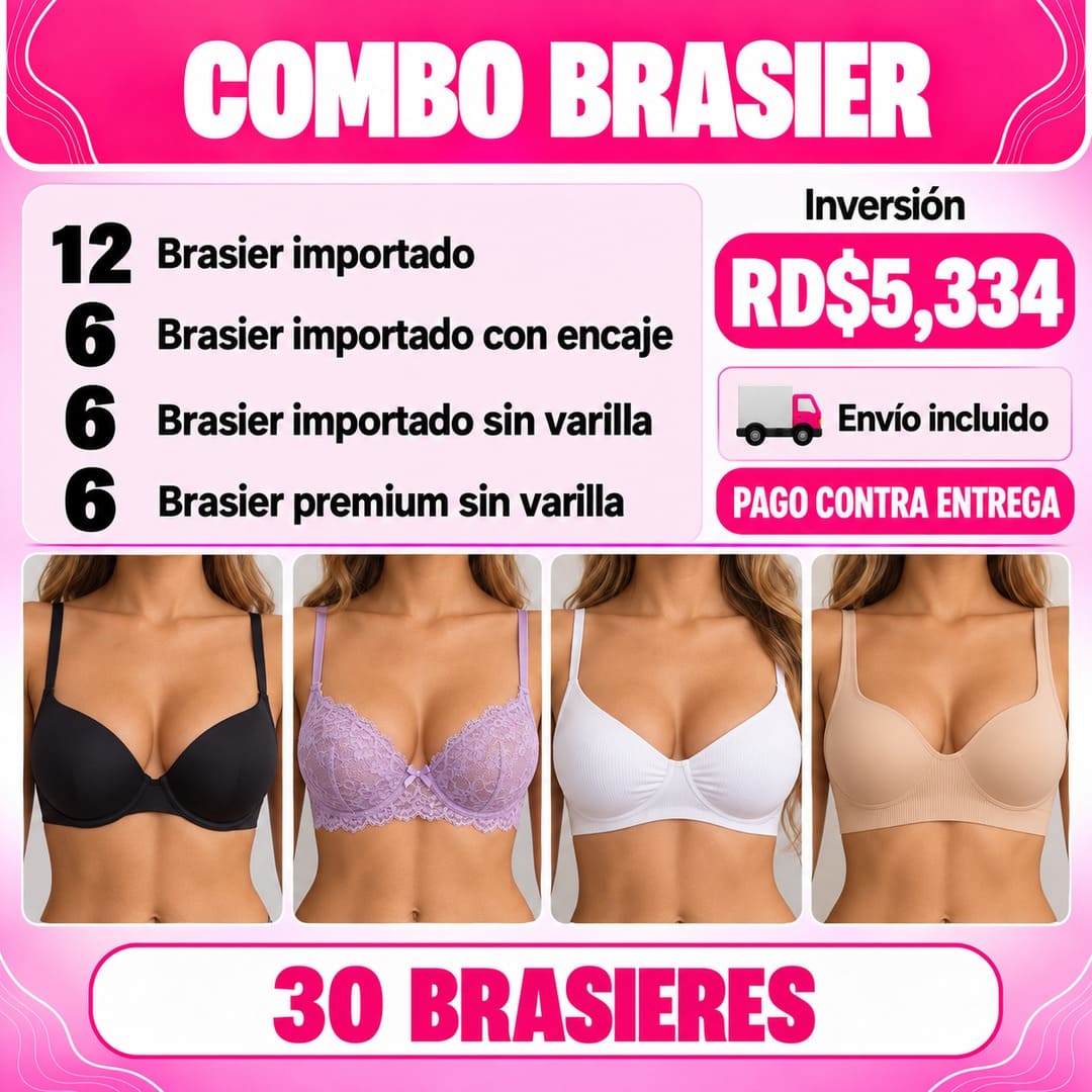 COMBO BRASIER